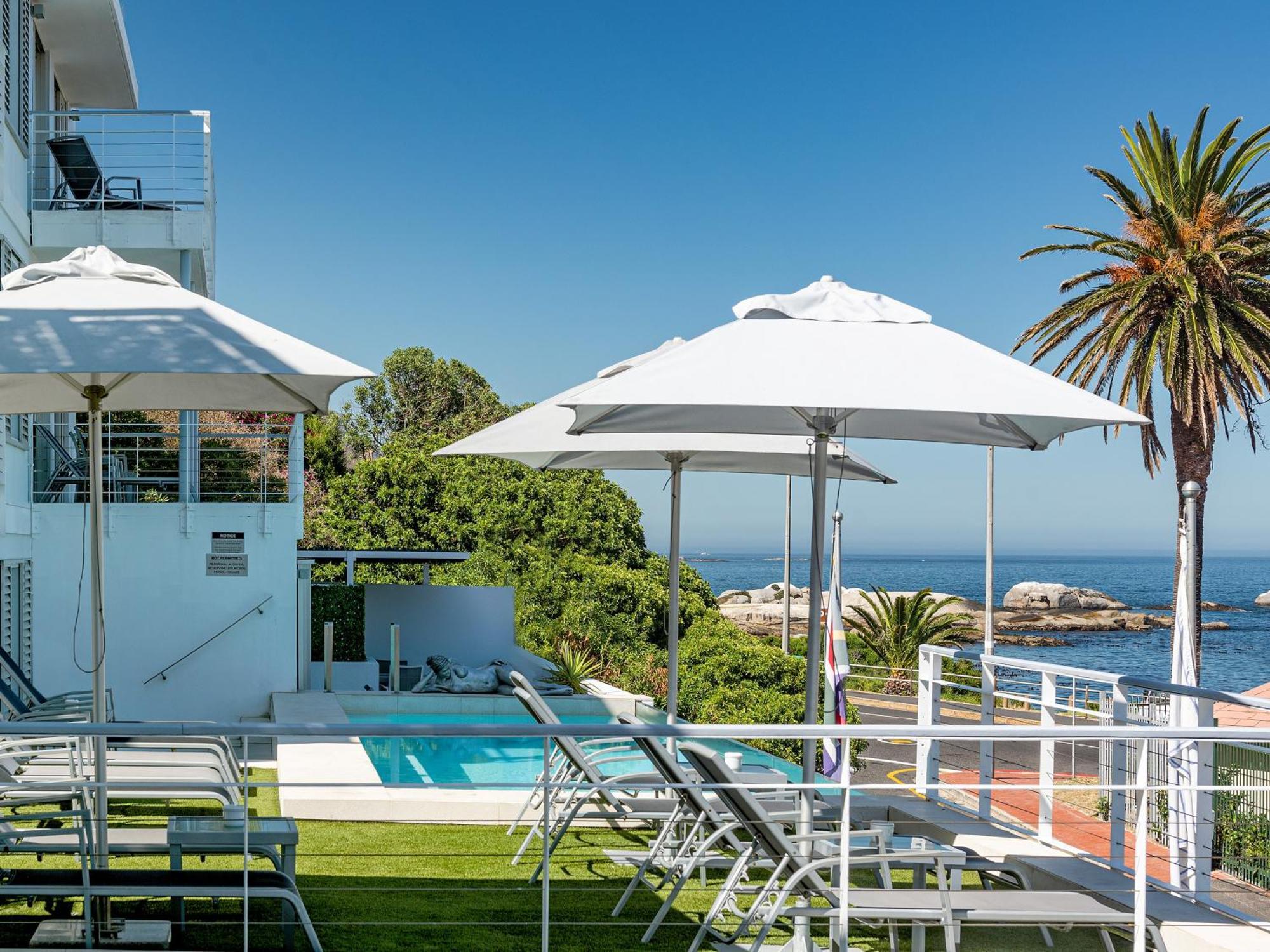 Hotel South Camps Bay Boutique Kapstadt