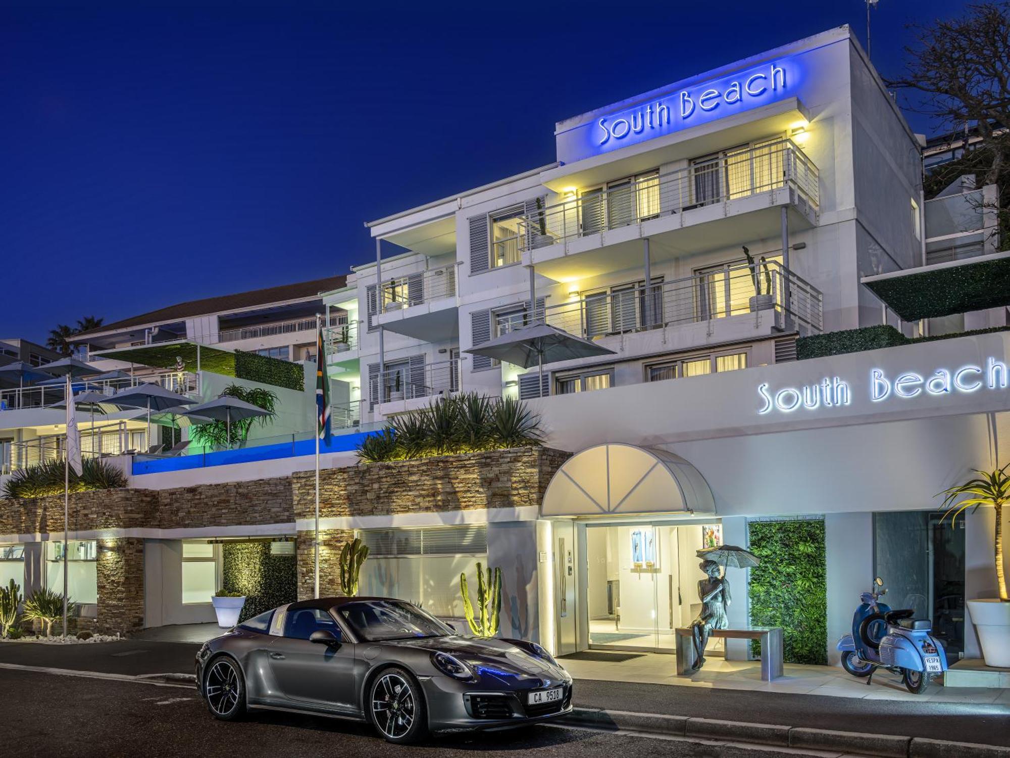 Hotel South Camps Bay Boutique Kapstadt