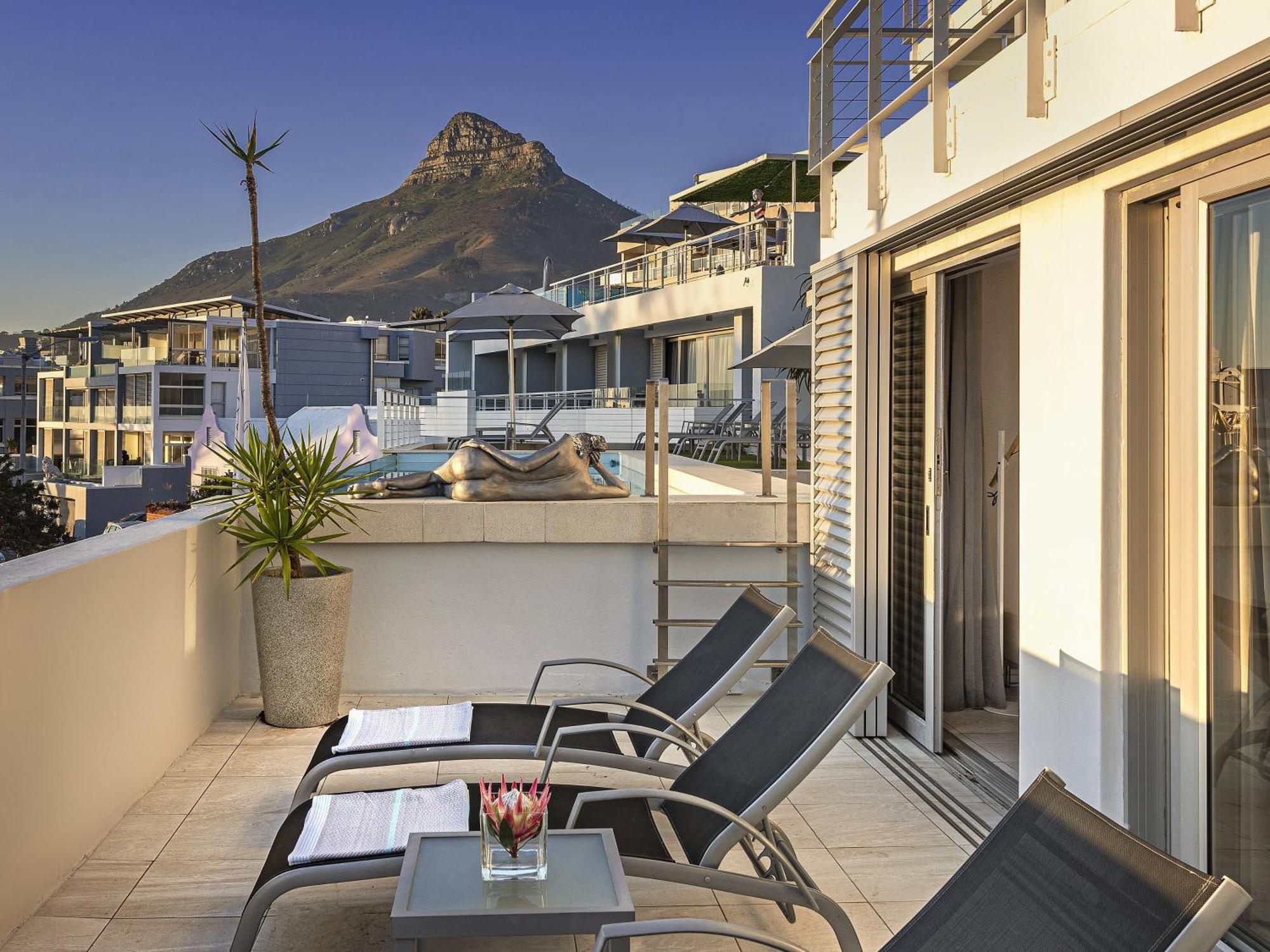 Hotel South Camps Bay Boutique Cape Town
